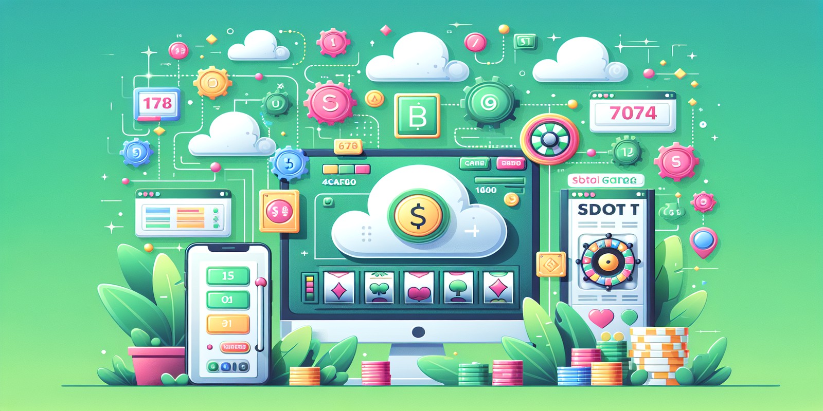 Unlock the Frozen Flower: Secrets to Winning Big in Slot Games 2025 - Slot Strategy Guide for Pakistani | MiCasino