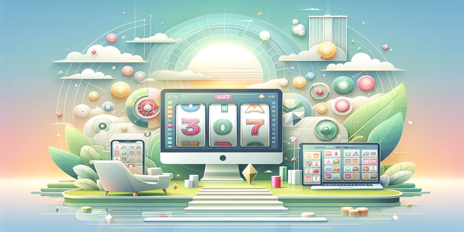 Wendover-Inspired Slots at MiCasino - A Guide for Pakistan Players