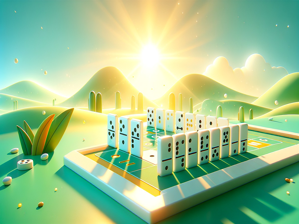 MiCasino Dominos Game