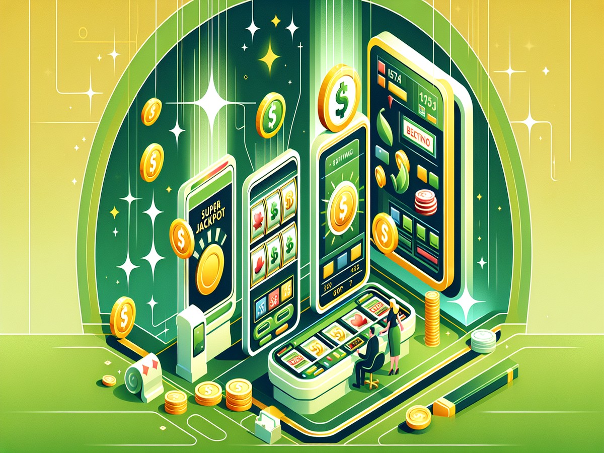 MiCasino Super Jackpot