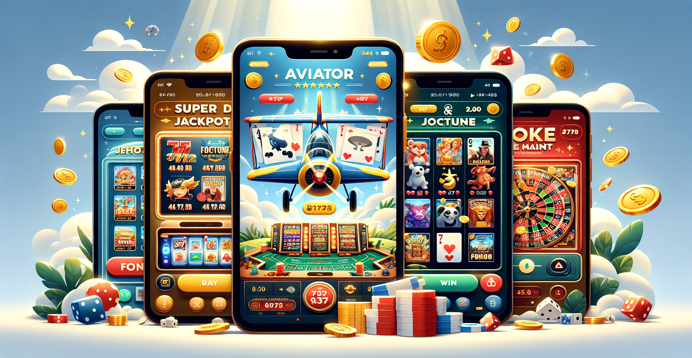 Fortune Tiger Games - Online Slot Game at MiCasino